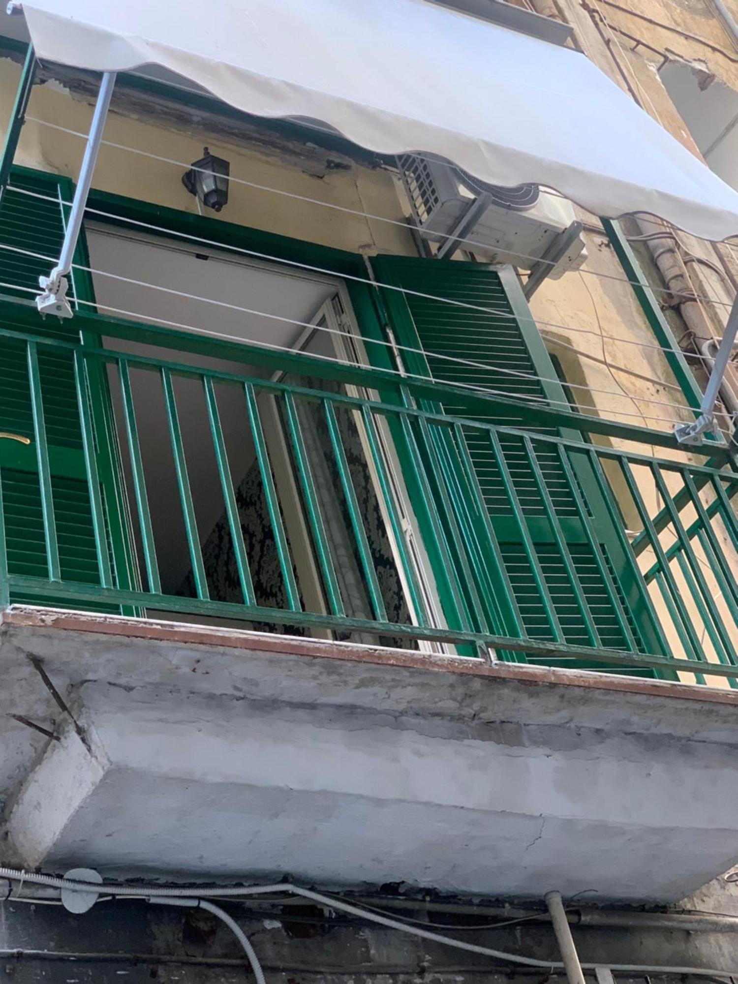那不勒斯Casa Dalia公寓 外观 照片