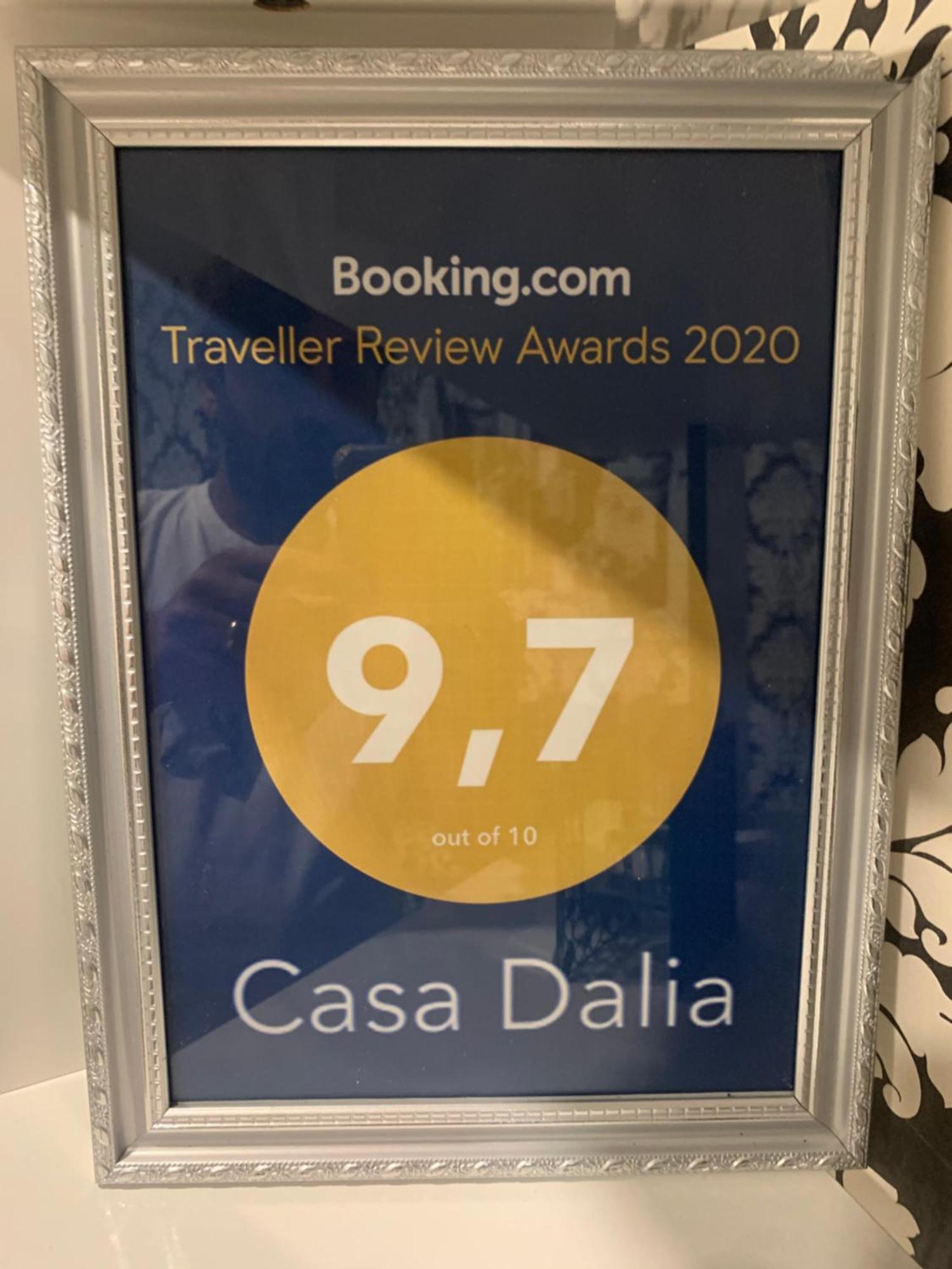 那不勒斯Casa Dalia公寓 外观 照片