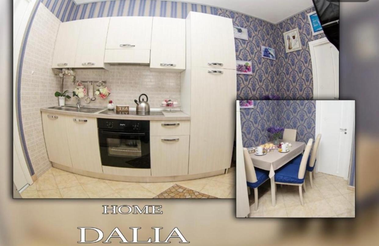 那不勒斯Casa Dalia公寓 外观 照片