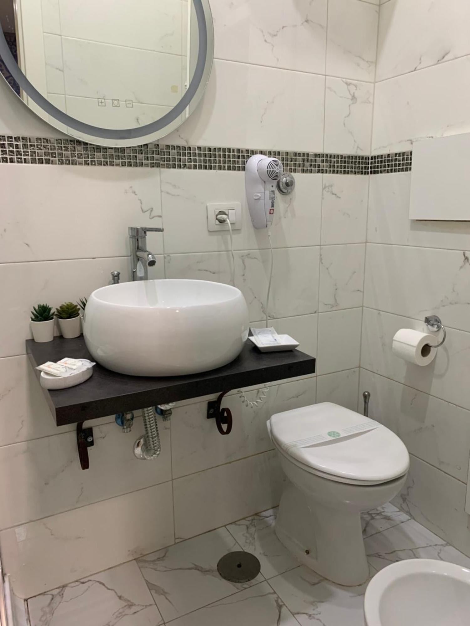 那不勒斯Casa Dalia公寓 外观 照片