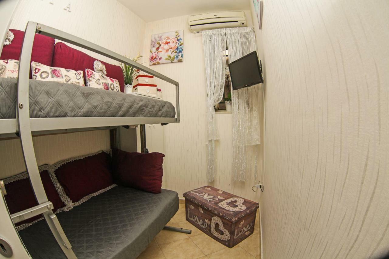 那不勒斯Casa Dalia公寓 外观 照片